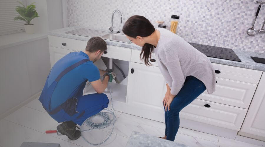 Professional Leak Detection in Vadito, NM